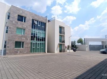 Departamento · 135m² · 3 Recámaras · 2 Estacionamientos · Departamento en Renta en Metepec | Planta Baja | 3 Recámaras | Zona Tren