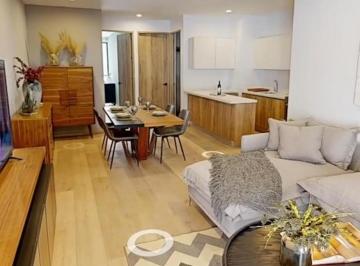 Departamento · 80m² · 2 Recámaras · 1 Estacionamiento · Departamento en Venta en Escandon