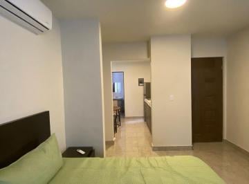 Departamento · 40m² · 1 Recámara · 1 Estacionamiento · Loft en Zona Tec Para 1persona
