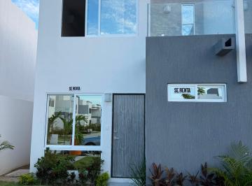 Casa de 3 habitaciones, Bahía de Banderas · Casa Nueva Frente a La Alberca en Zafiro Residencial