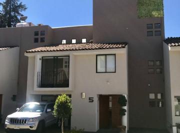 Casa en condominio de 3 habitaciones, Cuajimalpa de Morelos · Contadero, Casa en Condominio de 6 Casas, 243 m² C y 150 m², 3 Autos, Tres Pisos