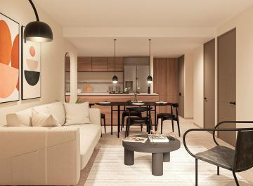 Departamento · 56m² · 2 Recámaras · 1 Estacionamiento · Deptos Desde $2,700,000 Zapopan Centro. Guadalajara. Jal. Cerca Auditorio Telmex.
