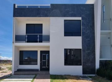 Casa de 5 habitaciones, Pachuca · Estrena Casa Nueva en Venta en Fraccionamiento Explanada Sur Pachuca con 5 Habitaciones