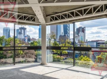 Oficina · 244m² · Local Comercial en Renta – Esquina Premium en Campos Elíseos, Polanco Cdmx!