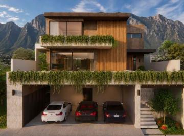 Casa de 3 habitaciones, Santiago · Casa en Venta en Bosques de Las Misiones, Santiago, Nuevo León.