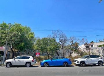Terreno / Lote , Monterrey · Terreno Comercial en Venta en Col. Cedros Sobre Av Principal Zona Poniente