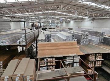 Nave industrial , Naucalpan de Juárez · Renta Bodega 2,103 m² Naucalpan