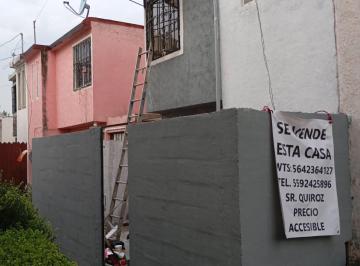 Casa de 2 habitaciones, Nicolás Romero · Casa Recien Remodelada