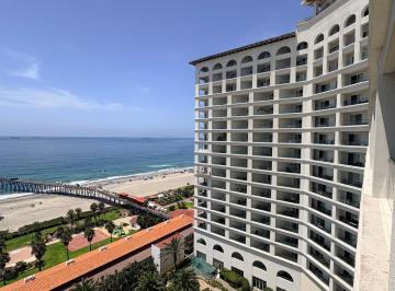 Departamento · 71m² · 1 Recámara · 1 Estacionamiento · Condominio con Vista Al Mar en Venta | Torre Pacífico Rosarito - (4)
