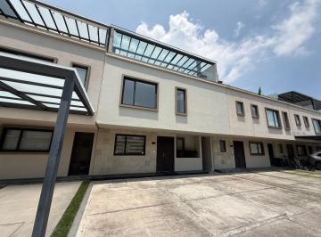 Casa en condominio de 3 habitaciones, San Mateo Atenco · Residencia en Fenix Residencial con Roof Garden Equipado, San Mateo Atenco Edomex