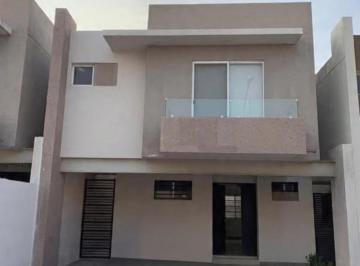 Casa de 3 habitaciones, García · Casa de 150 m² con 3 Recámaras en Renta en Cumbres La Rioja