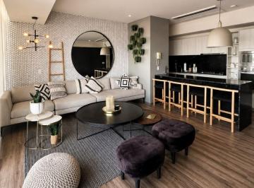 Departamento de 3 habitaciones, Guadalajara · Departamento Amueblado en Renta | Latitud Providencia