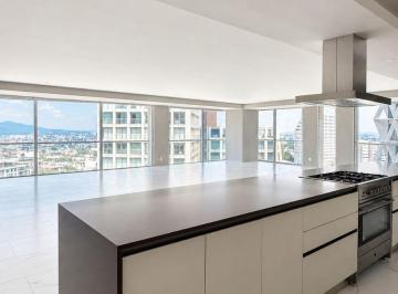 Departamento de 3 habitaciones, Guadalajara · Estrena Departamento Nuevo en Renta en Galatea | Country Club | 350 m²