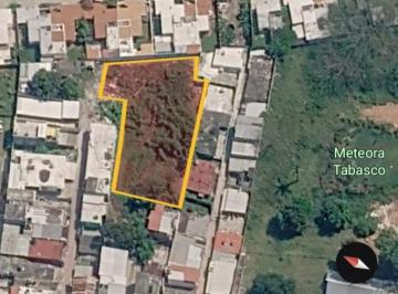 Terreno / Lote , Centro · Terreno en Venta en Pino Suarez, Tierra Colorada, Villahermosa, Tabasco
