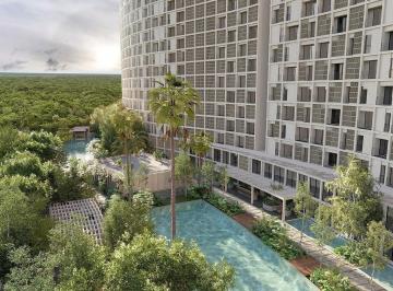 Departamento · 49m² · 2 Recámaras · 1 Estacionamiento · Deptos Desde $3,000,000 Cancún. Quintana Roo. Cerca Cumbres y Campestre.