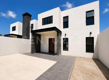 Casa · 183m² · 3 Recámaras · 2 Estacionamientos · Casa Nueva en Venta – Recién Terminada