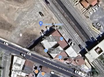 Terreno comercial , Tlajomulco de Zúñiga · Terreno Comercial en Venta - Bosques de Santa Anita, Tlajomulco de Zuñiga