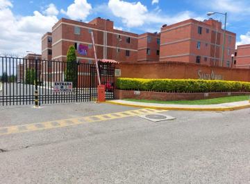 Departamento de 2 habitaciones, Juan C. Bonilla · Departamento de 49 m² con 2 Recámaras en Venta en Santa María Zacatepec