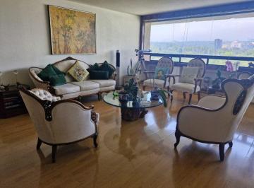 Departamento de 3 habitaciones, Miguel Hidalgo · Exclusivo Departamento Amueblado con Vista Panorámica en Polanco