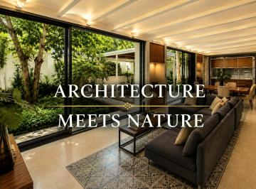 Casa de 3 habitaciones, Mérida · Alma & Arquitectura de Autor