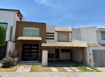 Casa de 3 habitaciones, San Andrés Cholula · Casa en Renta en Lomas de Angelopolis 1 de 3 Habitaciones Amueblada