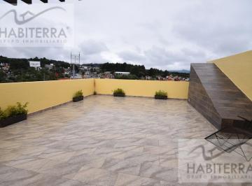 Departamento · 90m² · 2 Recámaras · 2 Estacionamientos · Renta Agradable Depto. en Cuajimalpa