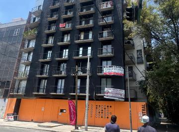 Departamento de 2 habitaciones, Cuauhtémoc · Departamento Nuevo