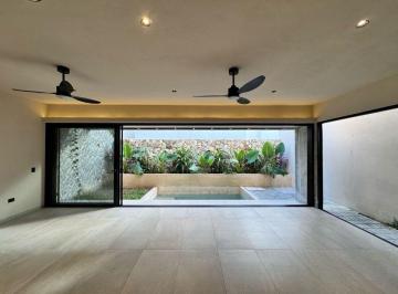 Casa de 4 habitaciones, Benito Juárez · Casa Residencial Aqua Alberca