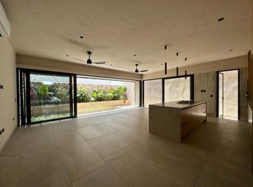 Casa de 4 habitaciones, Benito Juárez · Casa Residencial Aqua Alberca