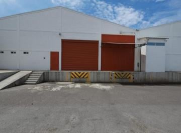 Nave industrial · 700m² · Nave Industrial en Pueblo La Trinidad Sanctorum