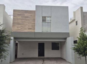 Casa de 3 habitaciones, Saltillo · Casa en Renta Al Oriente de Saltillo