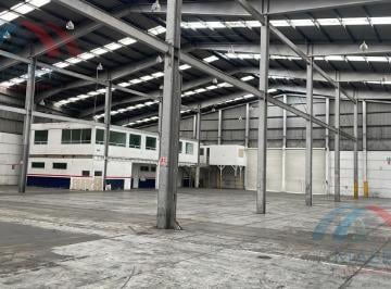 Nave industrial · 8000m² · 30 Estacionamientos · Nave Industrial en Renta en Pueblo La Trinidad Sanctorum