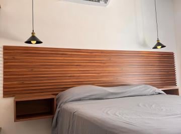 Departamento de 2 habitaciones, Solidaridad · Departamento Playa Car