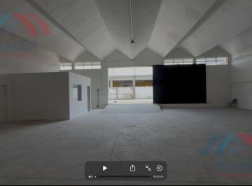 Nave industrial · 280m² · 2 Estacionamientos · Nave Industrial en Renta en Santa Bárbara Sur