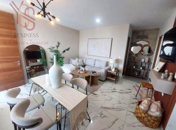 Departamento · 61m² · 2 Recámaras · 1 Estacionamiento · Departamento Nuevo en Venta en La Mejor Zona de Aguascalientes!