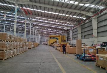 Nave industrial · 15691m² · Nave Industrial en Renta en Pueblo La Trinidad Sanctorum