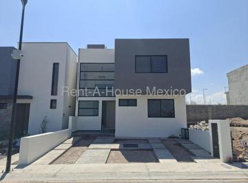 Casa de 4 habitaciones, El Marqués · Sector El Mirador Vendo Casa a Estrenar en Privada con Amenidades 4 Recamaras 3 Baños 2 Coches