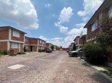 Casa · 117m² · 3 Recámaras · 2 Estacionamientos · Casa en Venta en Metepec, Villas San Agustín