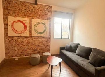Departamento de 1 habitación, Cuauhtémoc · Excelente Departamento Amueblado Roma Norte