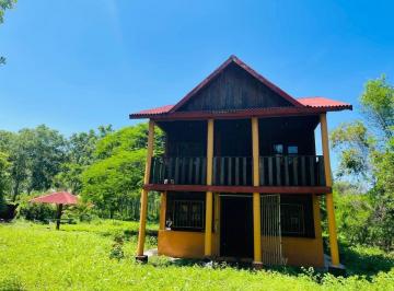 Terreno / Lote , Emiliano Zapata · Se Vende Terreno y Cabaña en Carrizal Ver