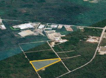 abbe3bbcbab8fe7f2f8d4e47f5678cb9f1021135ee756e59c1884b036b8273b2 · Venta de Terreno Industrial en Valladolid Yucatan