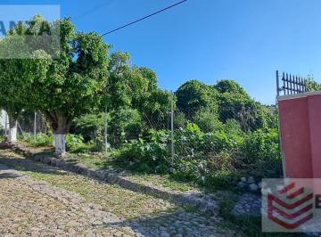 Terreno / Lote · 304m² · Venta de Terreno en Cuernavaca