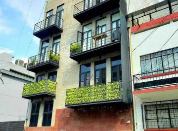 Departamento de 1 habitación, Miguel Hidalgo · Reno PH 2 Terrazas General Salvador Alvarado Escandon