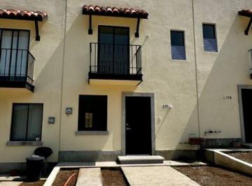 Casa · 75m² · 3 Recámaras · 1 Estacionamiento · Casa Nueva en Venta en Alta California
