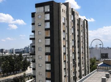 Departamento de 3 habitaciones, San Andrés Cholula · Departamento en Renta Angelopolis, Torre Inspiralta, Frente a Ibero