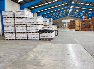 Nave industrial en Renta  Agrícola Pantitlan · Nave Industrial en Renta de 2,500 m² en Agrícola Pantitlán