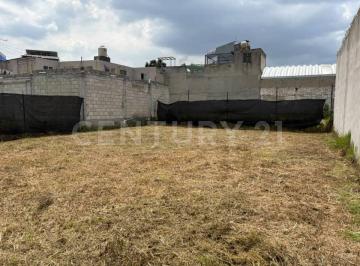 Terreno / Lote · 240m² · Terreno en Venta en Comisión Federal de Electricidad, Toluca, Estado de México