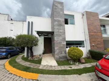 1 · Casa en Renta en Fraccionamiento en San Pedro Cholula