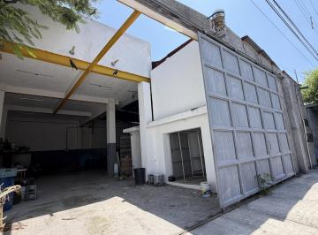 Bodega comercial · 270m² · Bodega Comercial en San Martín