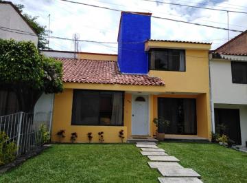 Casa en condominio de 4 habitaciones, Jiutepec · Casa en Condominio Excelente Ubicacion